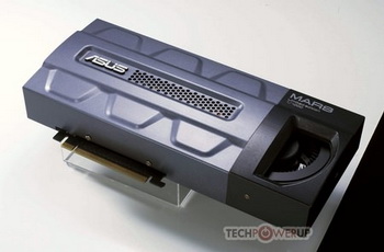 ASUS MARS 295 Limited edition